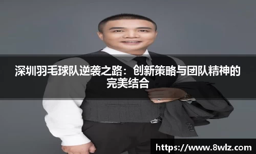深圳羽毛球队逆袭之路：创新策略与团队精神的完美结合