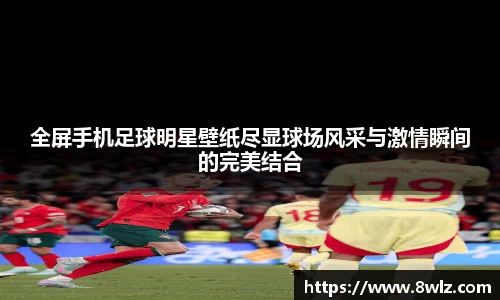 全屏手机足球明星壁纸尽显球场风采与激情瞬间的完美结合
